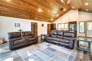 Merrifield Vacation Rental with Dock and River Access - 7