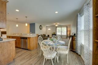 Family-Friendly Lansing Home with Covered Balcony! - 3