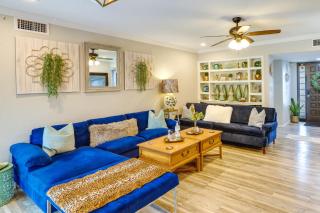 Pet-Friendly Phoenix Oasis with 3 Covered Patios! - Phoenix - 8
