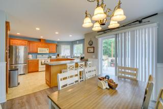 Pet-Friendly Westport Vacation Rental with Hot Tub! - Westport - 3