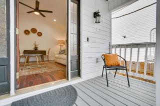 Walk to Parks and Restaurants New Orleans Duplex! - New Orleans - 8