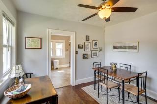 Lovely Home in South Bend Walk to Notre Dame! - South Bend - 3