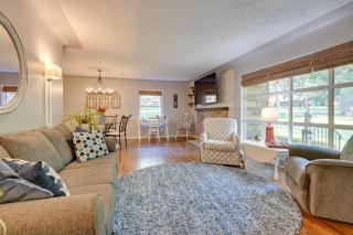 Pet-Friendly Michigan Escape with Patio and Gas Grill! - Owosso - 8