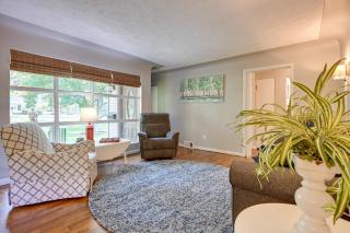 Pet-Friendly Michigan Escape with Patio and Gas Grill! - Owosso - 5
