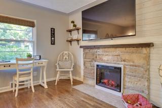 Pet-Friendly Michigan Escape with Patio and Gas Grill! - Owosso - 4