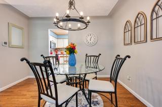 Pet-Friendly Michigan Escape with Patio and Gas Grill! - Owosso - 2