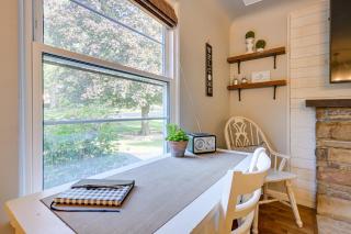 Pet-Friendly Michigan Escape with Patio and Gas Grill! - Owosso - 3