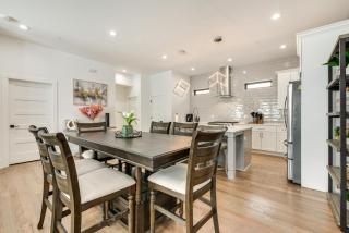 Modern Atlanta Home with Balcony 2 Mi to Downtown! - Atlanta - 4