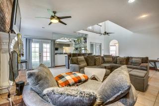 4 Mi to Bourbon St Spacious Retreat with Wet Bar! - New Orleans - 7