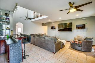 4 Mi to Bourbon St Spacious Retreat with Wet Bar! - New Orleans - 5