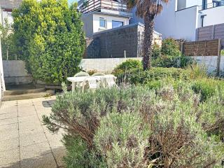 Jolie maison à 400m de la plage, proche centre-ville, avec terrasse et wifi gratuit - FR-1-361-55 - Donville-les-Bains - 7