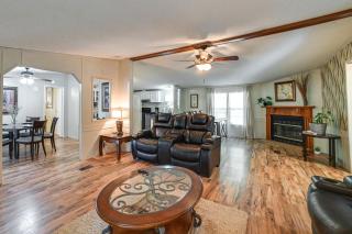 Pet-Friendly Springville Home Near Kentucky Lake! - Durham Subdivision - 0