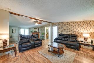 Pet-Friendly Springville Home Near Kentucky Lake! - Durham Subdivision - 7
