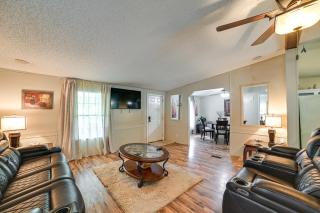 Pet-Friendly Springville Home Near Kentucky Lake! - Durham Subdivision - 6