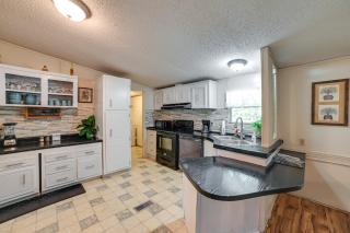 Pet-Friendly Springville Home Near Kentucky Lake! - Durham Subdivision - 1