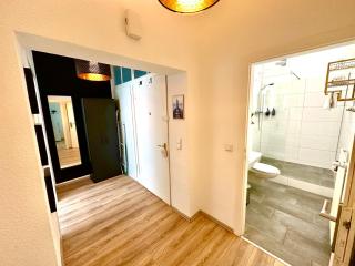 Das Berg Apartment Rüttenscheid, Netflix, nahe Messe, Klinikum - Essen - 3