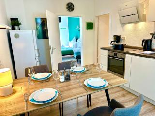 Das Berg Apartment Rüttenscheid, Netflix, nahe Messe, Klinikum - Essen - 6