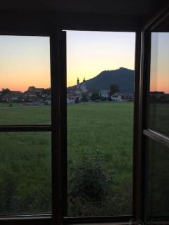 KampenZeit Ferienwohnung-traumhafter Panoramablick - Aschau im Chiemgau - 9