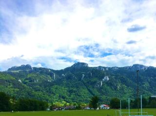 KampenZeit Ferienwohnung-traumhafter Panoramablick - Aschau im Chiemgau - 8