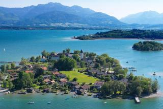 KampenZeit Ferienwohnung-traumhafter Panoramablick - Aschau im Chiemgau - 5