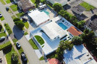 Spacious Miami Home Heated Pool BBQ L35 - Tamiami - 1