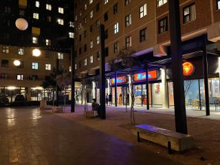 The One - Maboneng - Joanesburgo - 2