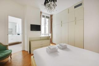 Charmant appartement - 2BR 4P - Champs-Élysées - París - 3