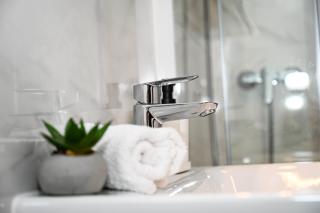 Blue apartment with FREE parking - Liubliana - 3