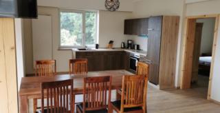 Natur Pur Ferienhaus Falkenhagen - 7