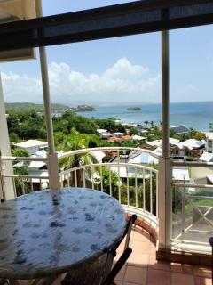 Appartements vue mer - Résidence de la baie - Tartane - La Trinité - 0