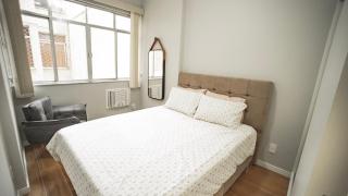 Apartamento no bairro do Flamengo. Reformado e aconchegante! - Rio de Janeiro - 6