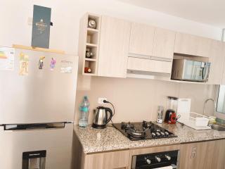 Habitación privada con hermosa vista de Barranco - 1