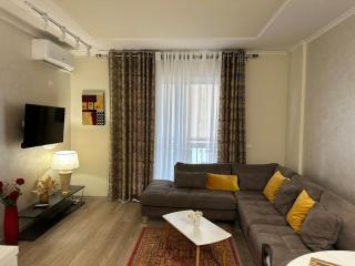City Center Tirana luxury Orange Apartment 9A - Tirana - 5