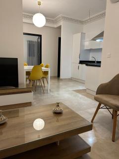 Appartement haut standing jardins Assilah - 5