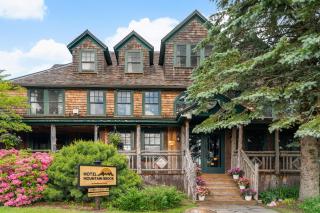 Hotel Mountain Brook - Tannersville - 9