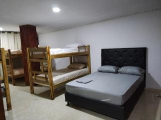 Apartamentos Manuel ll - Santa Marta - 3