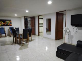 Apartamentos Manuel ll - Santa Marta - 2