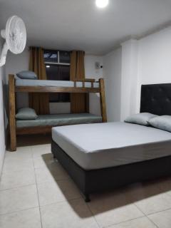 Apartamentos Manuel ll - Santa Marta - 1