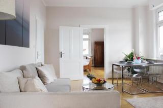 Wunderschöne, großzügige Wohnung - Bad Soden am Taunus - 0