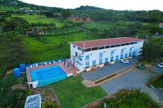 Hotel Santa Lucia - Socorro - 0