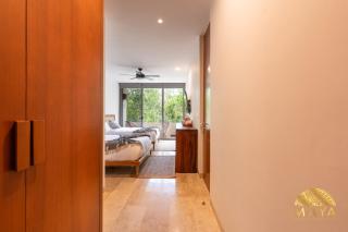NHOA 208A Lux 2BR Condo Jungle View in Aldea Zama - Tulum - 0