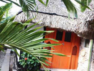 Hotel y Museo Aldea Maya Toktli Orígenes - Suite Casa Maya 3 Culturas - Alberca, Wifi Starlink, Tour Museo - Izamal - 6