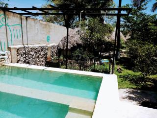 Hotel y Museo Aldea Maya Toktli Orígenes - Suite Casa Maya 3 Culturas - Alberca, Wifi Starlink, Tour Museo - Izamal - 7