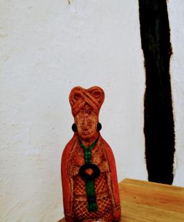 Hotel y Museo Aldea Maya Toktli Orígenes - Suite Casa Maya 3 Culturas - Alberca, Wifi Starlink, Tour Museo - Izamal - 2