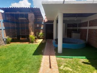 Cabañas Adán y Eva céntricas con vista Campirano - Zacatlán - 4