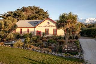 The Full Factory Experience Kaikoura - Kaikoura - 0