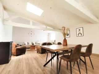 Sublime appartement hyper centre Hirson - Hirson - 5
