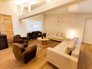 Sublime appartement hyper centre Hirson - Hirson - 1