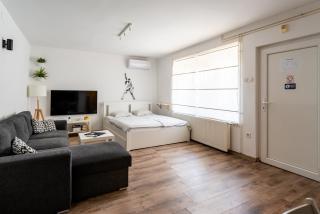 Studio apartman QUEEN apartmani Borik - Bjelovar - 8