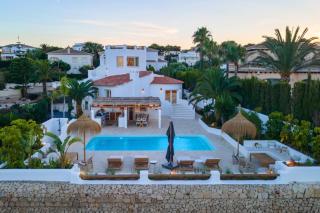 Villa Mozart Javea Balcon al Mar - 8